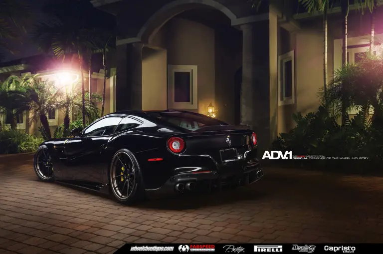 Ferrari F12 Berlinetta ADV10R Track Spec CS - 5