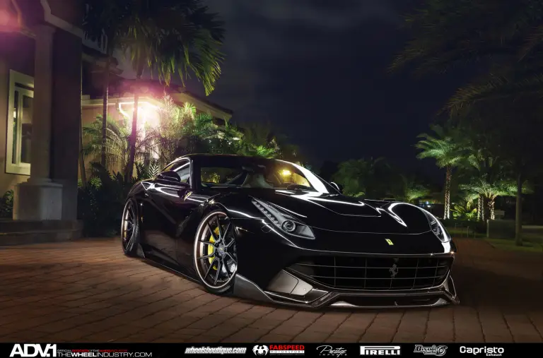 Ferrari F12 Berlinetta ADV10R Track Spec CS - 7