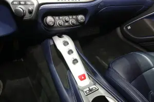 Ferrari F12 berlinetta Alluminio e Interni - Salone di Ginevra 2012