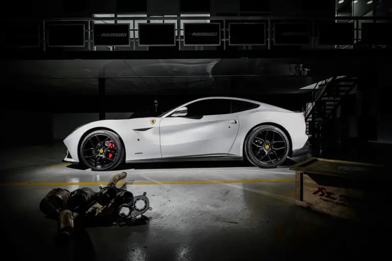 Ferrari F12 Berlinetta by PP-Performance - 1