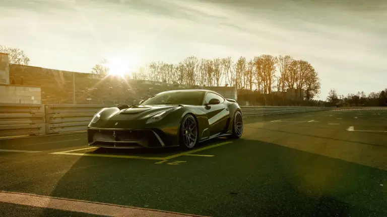 Ferrari F12 Berlinetta N-Largo S by Novitec Rosso - 10