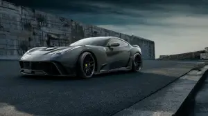 Ferrari F12 Berlinetta N-Largo S by Novitec Rosso - 12