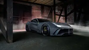 Ferrari F12 Berlinetta N-Largo S by Novitec Rosso