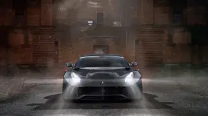 Ferrari F12 Berlinetta N-Largo S by Novitec Rosso