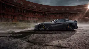 Ferrari F12 Berlinetta N-Largo S by Novitec Rosso