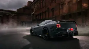 Ferrari F12 Berlinetta N-Largo S by Novitec Rosso - 16