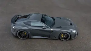 Ferrari F12 Berlinetta N-Largo S by Novitec Rosso