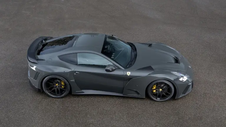 Ferrari F12 Berlinetta N-Largo S by Novitec Rosso - 17