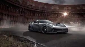 Ferrari F12 Berlinetta N-Largo S by Novitec Rosso