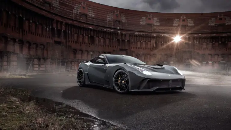 Ferrari F12 Berlinetta N-Largo S by Novitec Rosso - 2