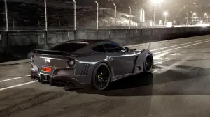 Ferrari F12 Berlinetta N-Largo S by Novitec Rosso