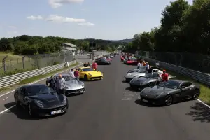 Ferrari F12 Berlinetta - Raduno Nurburgring - 1