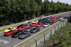 Ferrari F12 Berlinetta - Raduno Nurburgring - 2