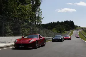 Ferrari F12 Berlinetta - Raduno Nurburgring - 3