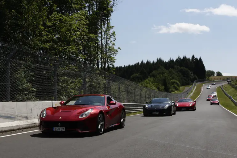 Ferrari F12 Berlinetta - Raduno Nurburgring - 3