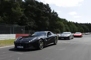 Ferrari F12 Berlinetta - Raduno Nurburgring - 5