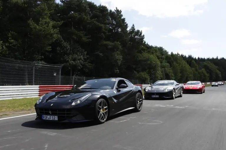 Ferrari F12 Berlinetta - Raduno Nurburgring - 5