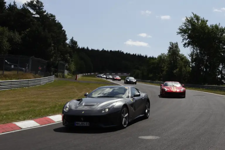 Ferrari F12 Berlinetta - Raduno Nurburgring - 6