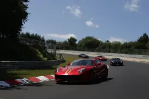 Ferrari F12 Berlinetta - Raduno Nurburgring - 7