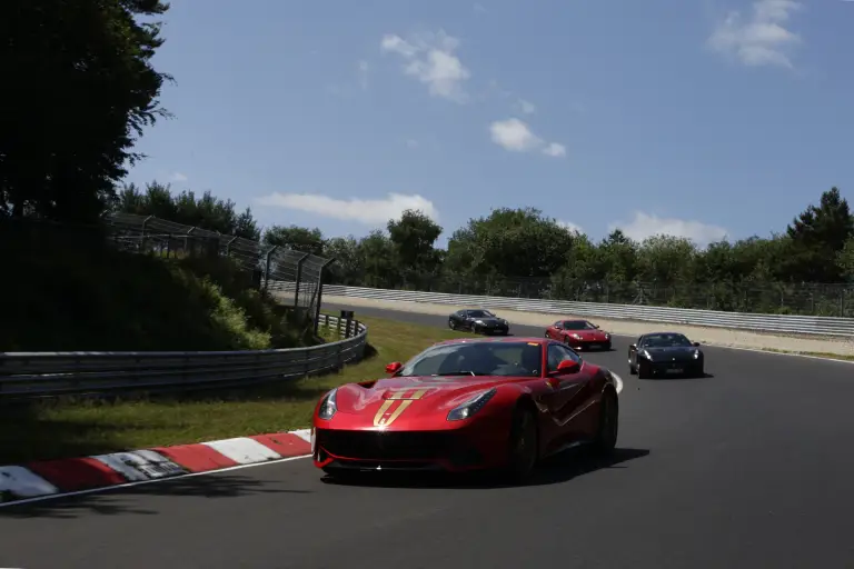 Ferrari F12 Berlinetta - Raduno Nurburgring - 7