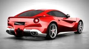 Ferrari F12 Berlinetta SG50