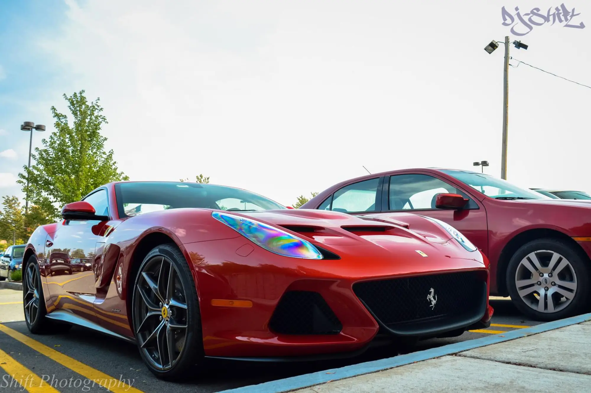 Ferrari F12 Berlinetta SP America - 1