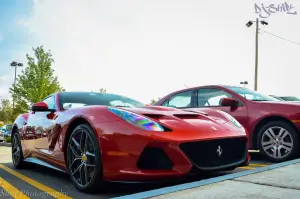 Ferrari F12 Berlinetta SP America