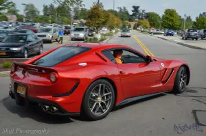 Ferrari F12 Berlinetta SP America