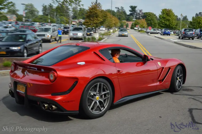 Ferrari F12 Berlinetta SP America - 2