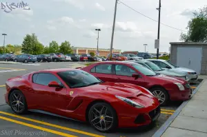 Ferrari F12 Berlinetta SP America