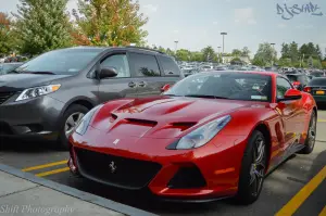 Ferrari F12 Berlinetta SP America