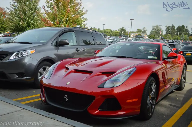Ferrari F12 Berlinetta SP America - 6