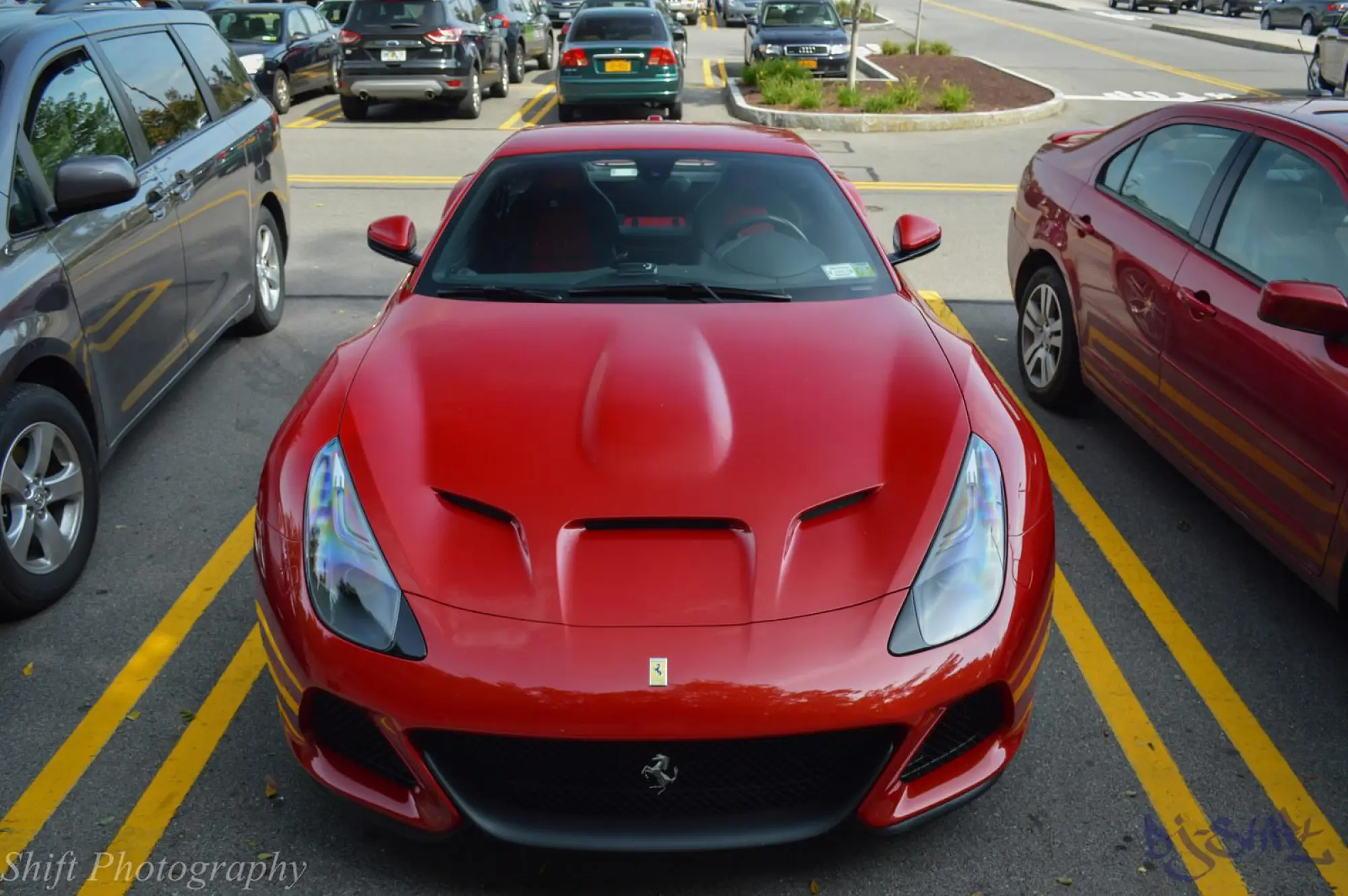 Ferrari F12 Berlinetta SP America - 7