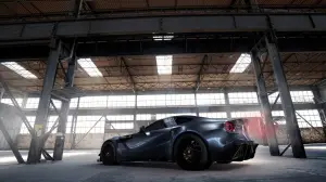 Ferrari F12 Caballeria by Bengala