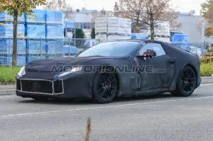 Ferrari F12 M - Foto spia 10-11-2016