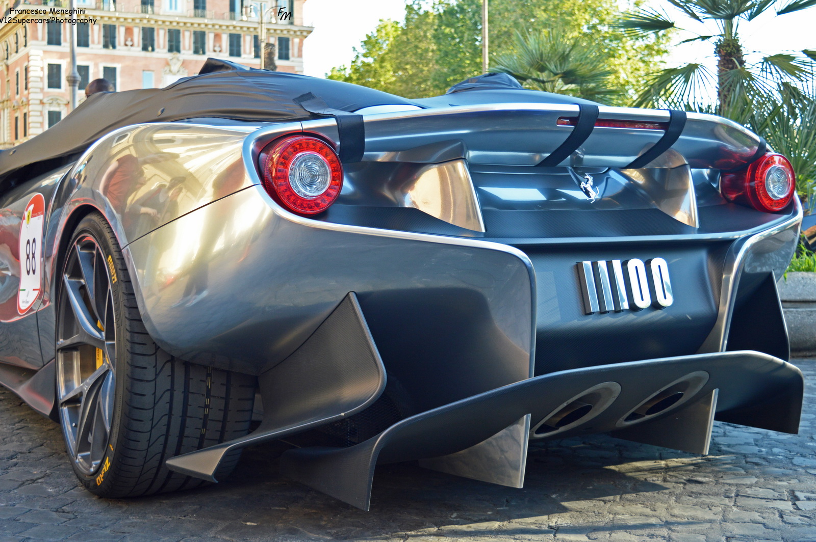 Ferrari F12 Trs - Foto 9 Di 8