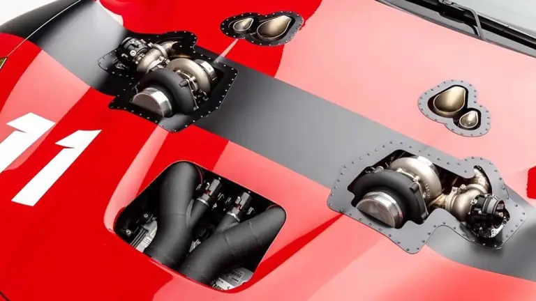 Ferrari F12 V12 biturbo - tuning  - 2