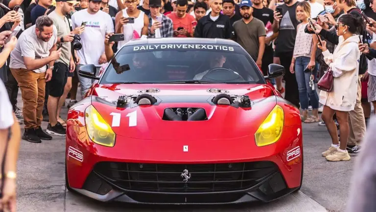 Ferrari F12 V12 biturbo - tuning  - 4