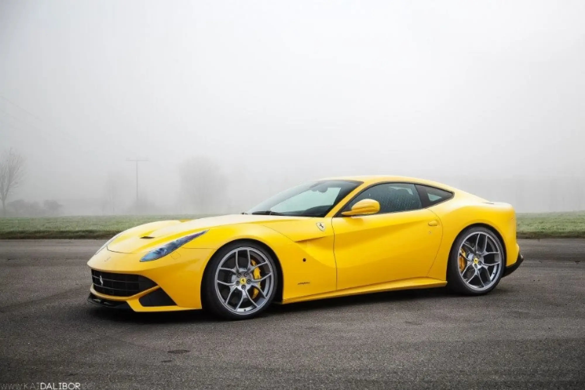 Ferrari F12berlinetta by Novitec Rosso - 2