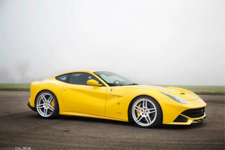Ferrari F12berlinetta by Novitec Rosso - 4