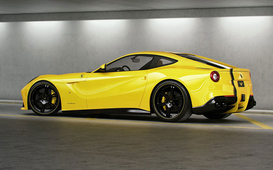 Ferrari F12berlinetta by Wheelsandmore