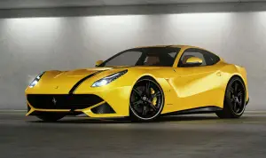 Ferrari F12berlinetta by Wheelsandmore - 1