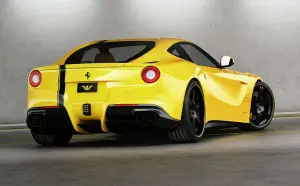 Ferrari F12berlinetta by Wheelsandmore - 2