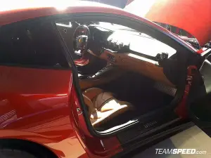 Ferrari F12berlinetta live