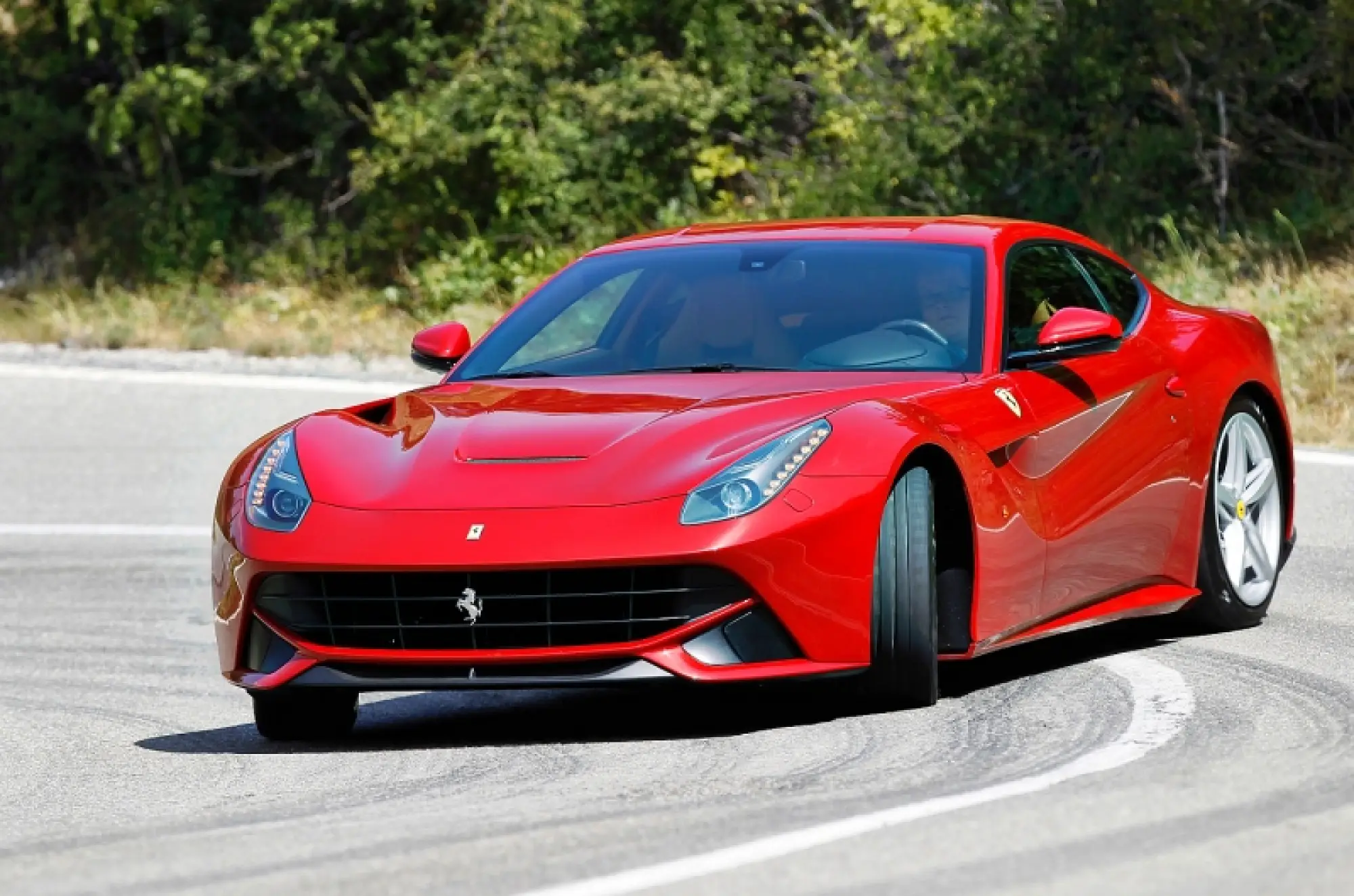 Ferrari F12berlinetta nuove immagini - 33