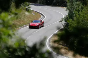 Ferrari F12berlinetta nuove immagini