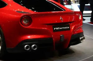 Ferrari F12berlinetta - Salone di Ginevra 2012