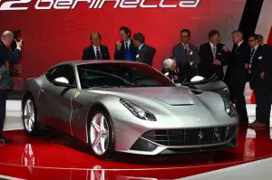 Ferrari F12berlinetta - Salone di Ginevra 2012 - 5