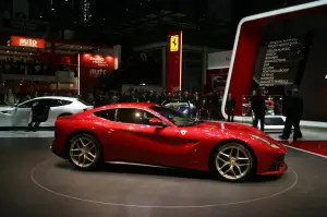 Ferrari F12berlinetta - Salone di Ginevra 2012