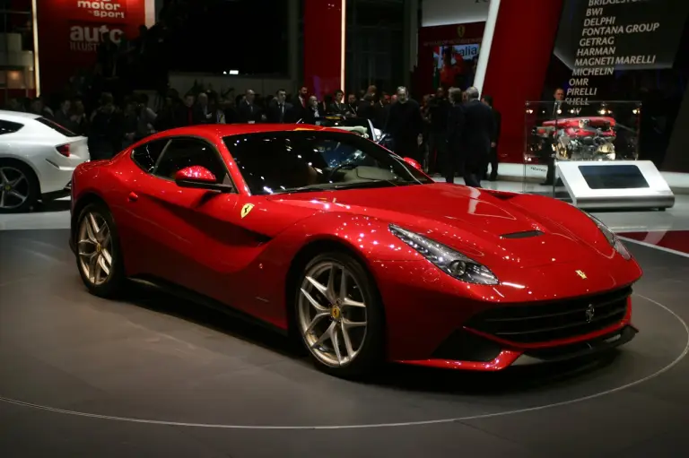 Ferrari F12berlinetta - Salone di Ginevra 2012 - 11